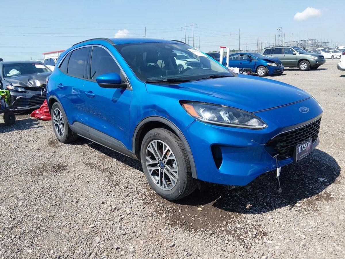 Ford Escape 2020 — авто зі США під ключ від Global Auto Logistic