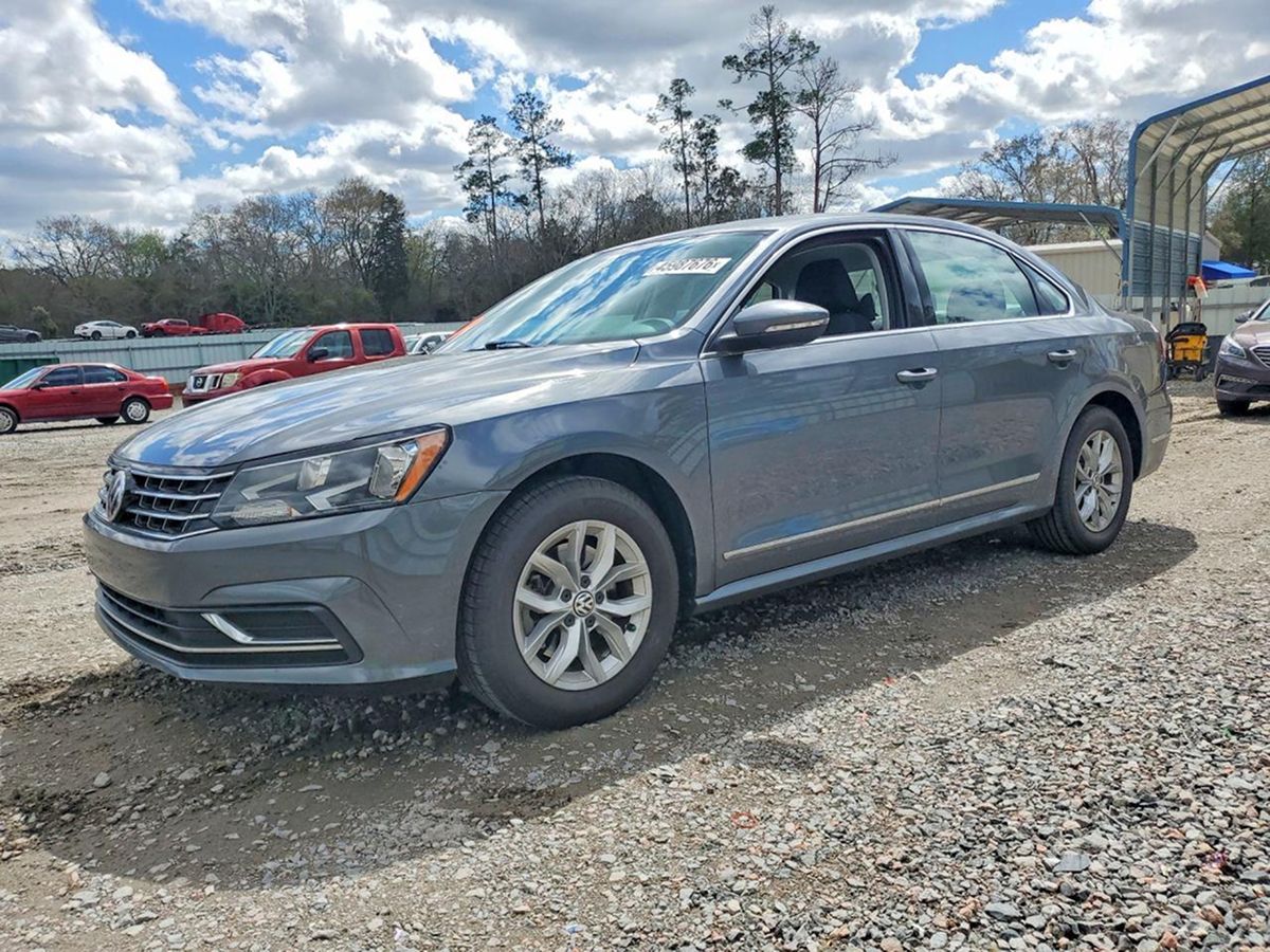 Volkswagen Passat 2017 — авто зі США під ключ від Global Auto Logistic